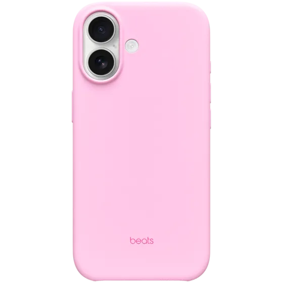 Чохол Beats iPhone 17 Kickstand Case MagSafe and Camera Control - Pebble Pink