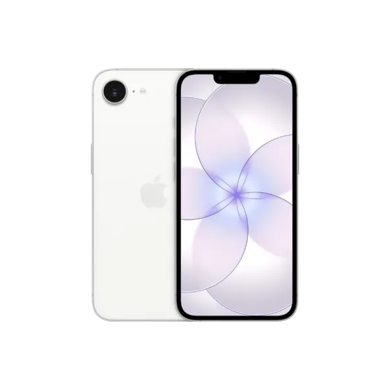 Смартфон Apple iPhone 17E 512GB White