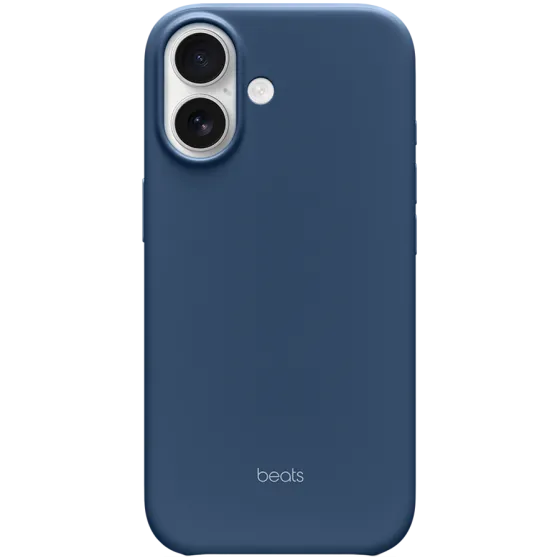 Чохол Beats iPhone 17 Kickstand Case MagSafe and Camera Control - Bedrock Blue