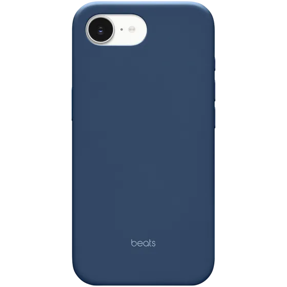 Чохол Beats iPhone 17E Bedrock Blue