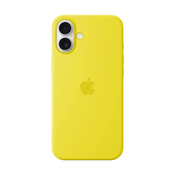 Силіконовий чохол Apple iPhone 16 Plus Star Fruit