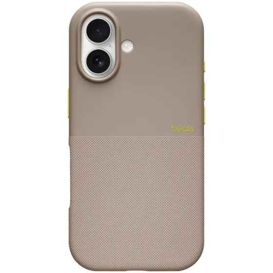 Чохол Beats iPhone 17 Rugged Gray