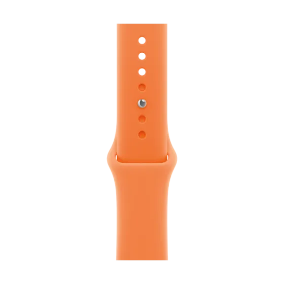 Ремінець Apple Watch 42 мм Clementine Sport Band S/M