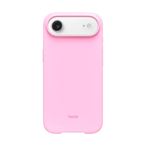 Чохол Beats iPhone Air Pink