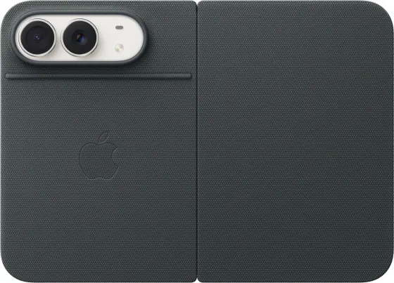Чохол-книжка Apple iPhone Duo Folio з підставкою Navy Blue