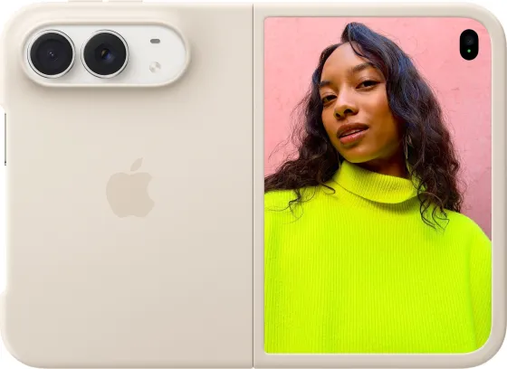 Чохол Apple iPhone Duo Case Sand
