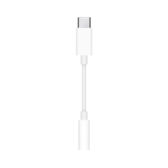 Адаптер Apple USB-C TO 3.5 MM Headphone Adapter