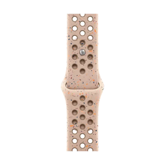 Ремінець Apple Watch 42 мм Desert Stone Nike Sport Band S/M