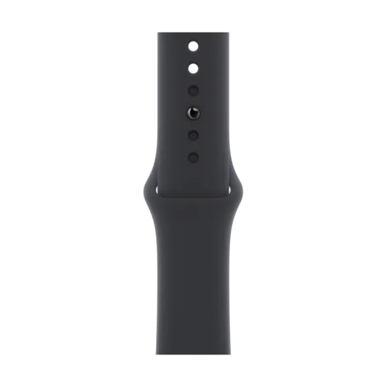 Ремінець Apple Watch 45 мм Midnight Sport Band XL
