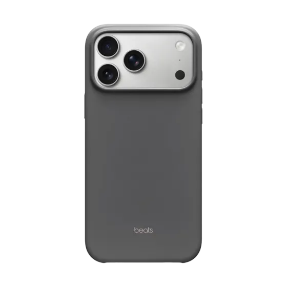 Чохол Beats iPhone 17 Pro Max Gray