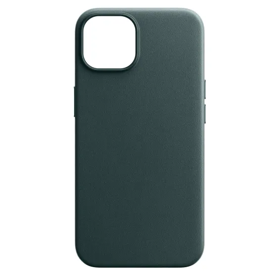Чохол ArmorStandart FAKE Leather Case iPhone 13 Pro Shirt Green