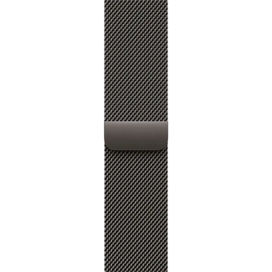 Ремінець Apple Watch 42 мм Slate Milanese Loop