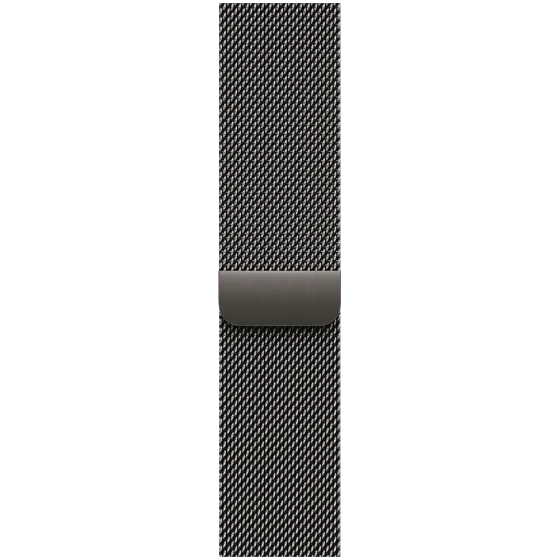 Ремінець Apple Watch 42 мм Slate Milanese Loop