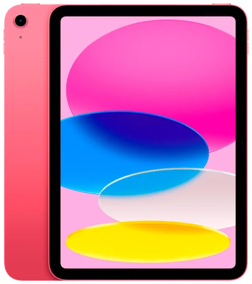 Планшет Apple iPad Wi-Fi 128GB Pink