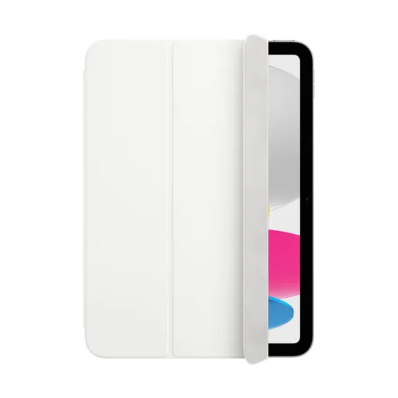 Обкладинка Apple iPad Smart Folio White