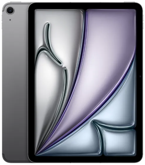 Планшет Apple iPad Air 11-inch M4 Wi-Fi + Cellular 512GB Space Grey