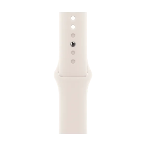 Ремінець Apple Watch 40 мм Starlight Sport Band S/M