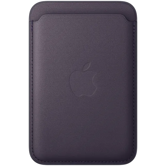 Гаманець Apple iPhone Finewoven Wallet Midnt Purple