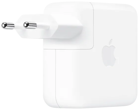 Адаптер живлення Apple 70W USB-C Power Adapter White