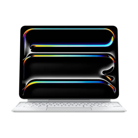 Клавіатура Apple Magic Keyboard Ipad 13 White