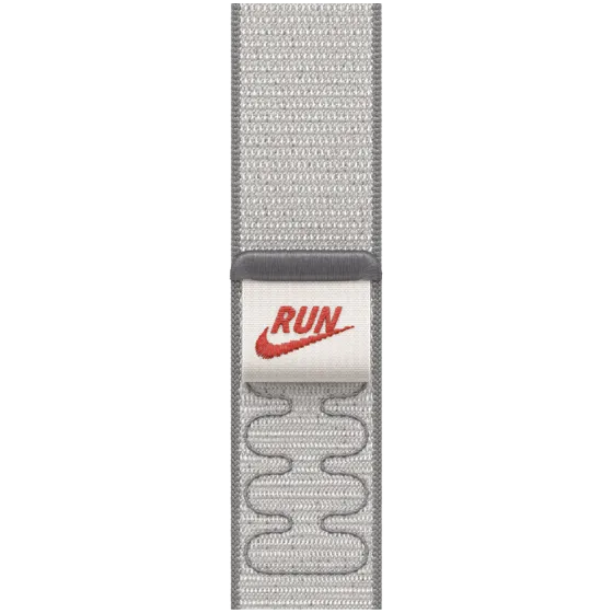 Ремінець Apple Watch 40 мм Veiled Grey Nike Sport Loop