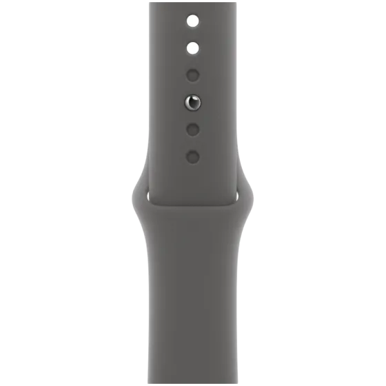 Ремінець Apple Watch 40 мм Stone Gray Sport Band S/M