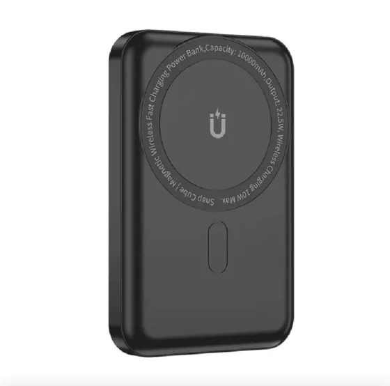 Повербанк Wiwu 10000mAh Snap Cube Series