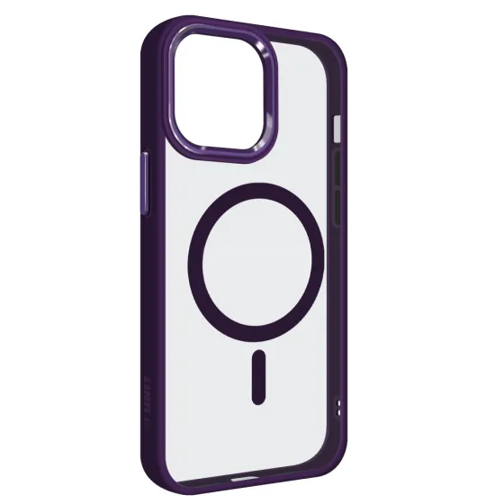 Чохол ArmorStandart Unit MagSafe iPhone 13 Pro Max Purple