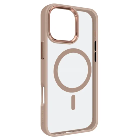 Чохол ArmorStandart Unit MagSafe iPhone 16 Pro Max Titanium Desert