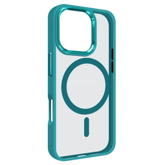 Чохол ArmorStandart Unit MagSafe iPhone 16 Pro Lake Green