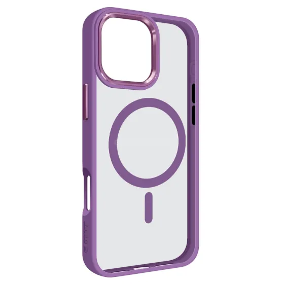 Чохол ArmorStandart Unit MagSafe iPhone 16 Pro Max Violet