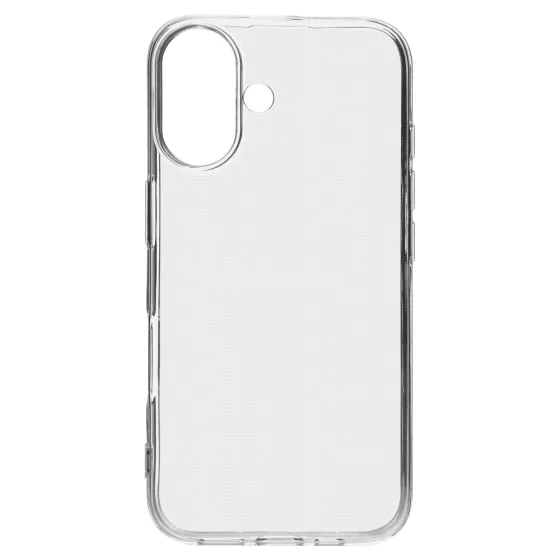 Чохол ArmorStandart Air iPhone 16 Clear