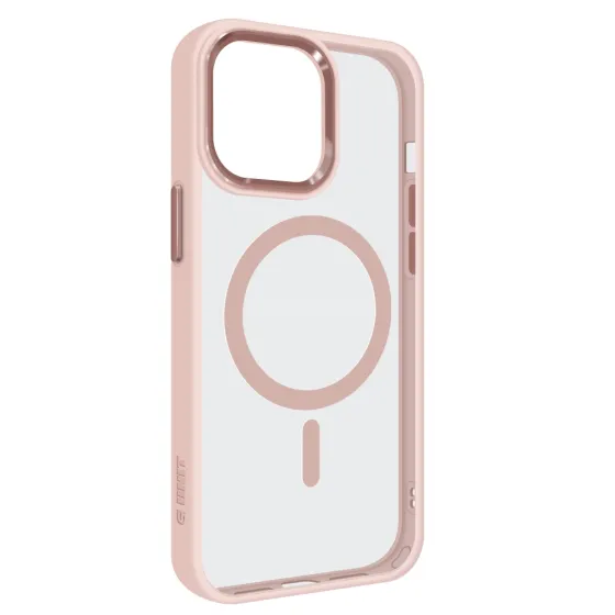 Чохол ArmorStandart Unit MagSafe iPhone 14 Pro Max Pink