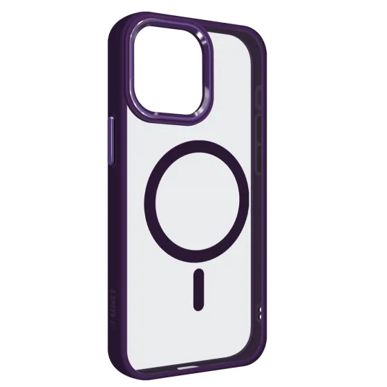 Чохол ArmorStandart Unit MagSafe iPhone 15 Pro Max Purple