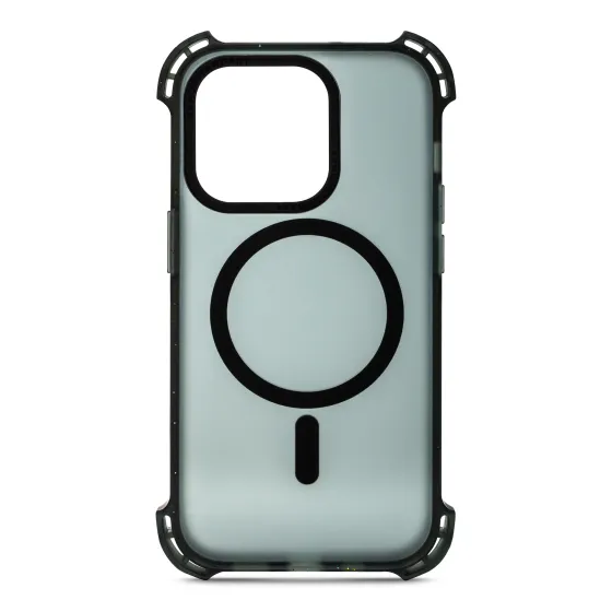Чохол ArmorStandart Bounce iPhone 15 Pro Max Matte Black