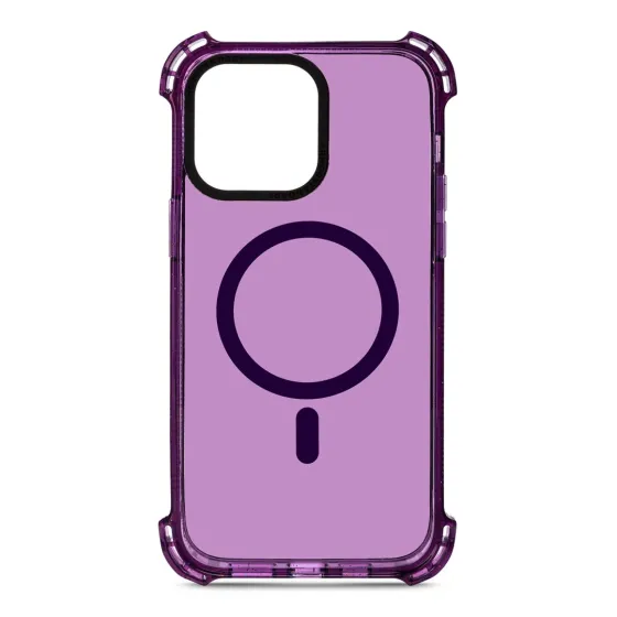 Чохол ArmorStandart Bounce iPhone 15 Pro Max Dark Purple