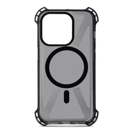 Чохол ArmorStandart Bounce iPhone 15 Pro Max Black