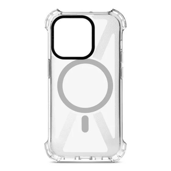 Чохол ArmorStandart Bounce iPhone 15 Pro Clear
