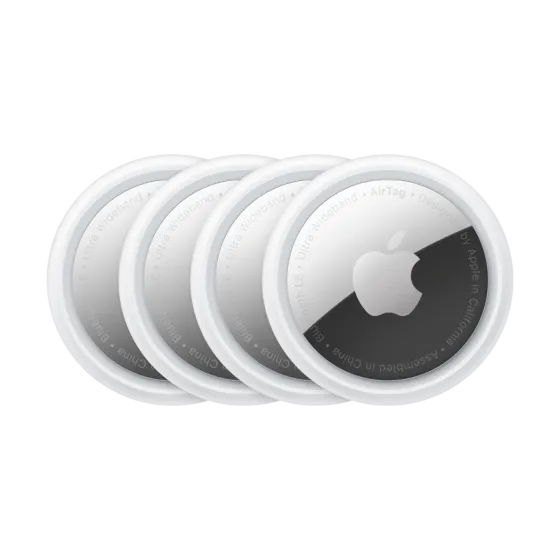 Трекер Apple AirTag 4 Pack