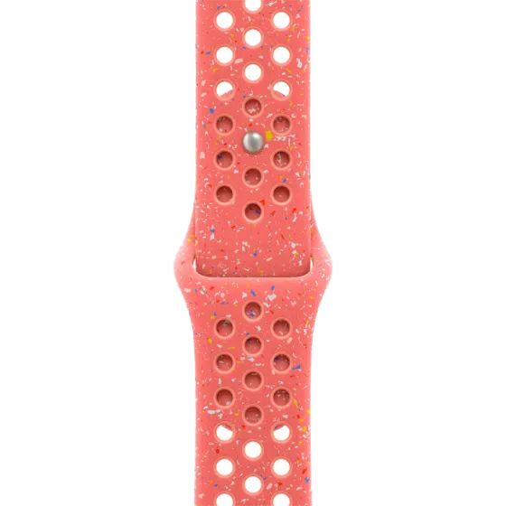 40mm Magic Ember Nike Sport Band - M/L