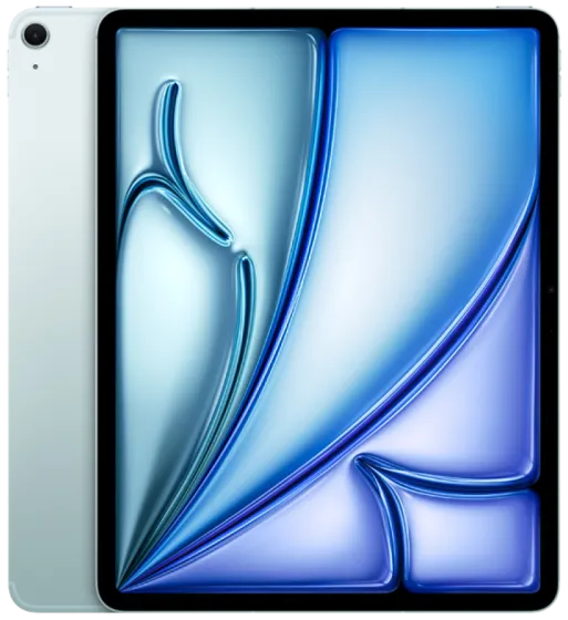 Планшет Apple iPad Air 13 Wi-Fi + Cellular 128GB Blue