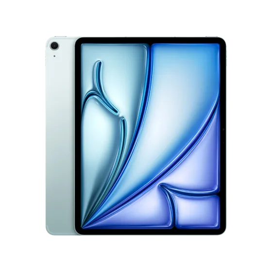 Планшет Apple iPad Air 13-inch M4 Wi-Fi + Cellular 1TB Blue