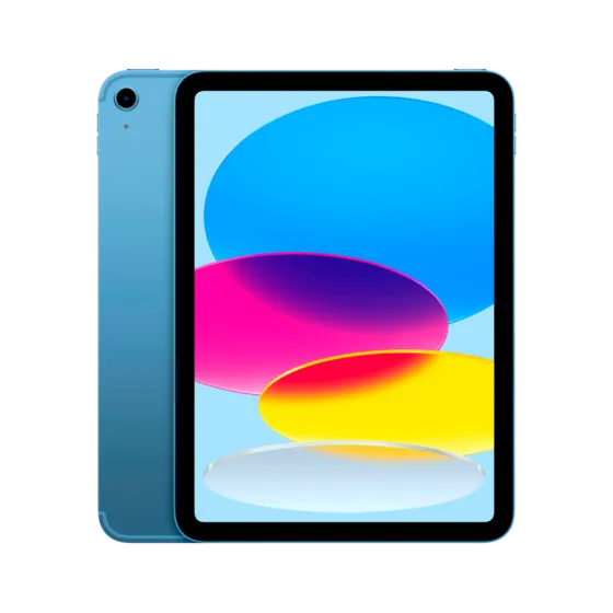 Планшет Apple iPad Wi-Fi + Cellular 512GB Blue