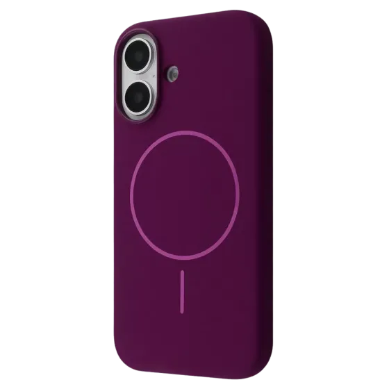 Чохол Proove Spectrum Case with Magnetic Ring iPhone 16 grape purple