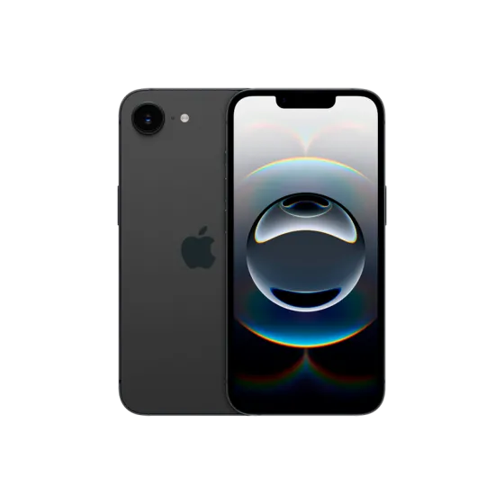 Смартфон Apple iPhone 16E 128GB Black
