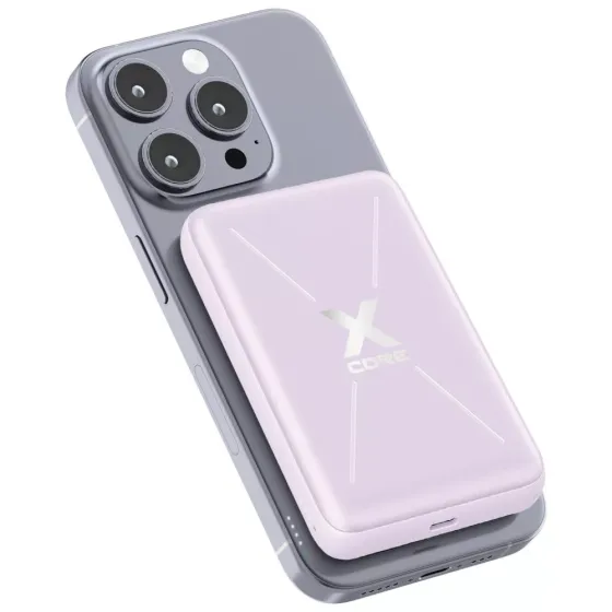 Повербанк Proove X-Core 22.5W 10000mAh Purple