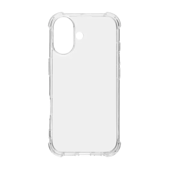 Чохол ArmorStandart Air Force для Apple iPhone 17 Clear