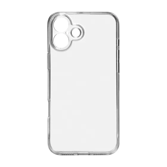 Чохол ArmorStandart Air iPhone 16 Plus Camera cover Clear