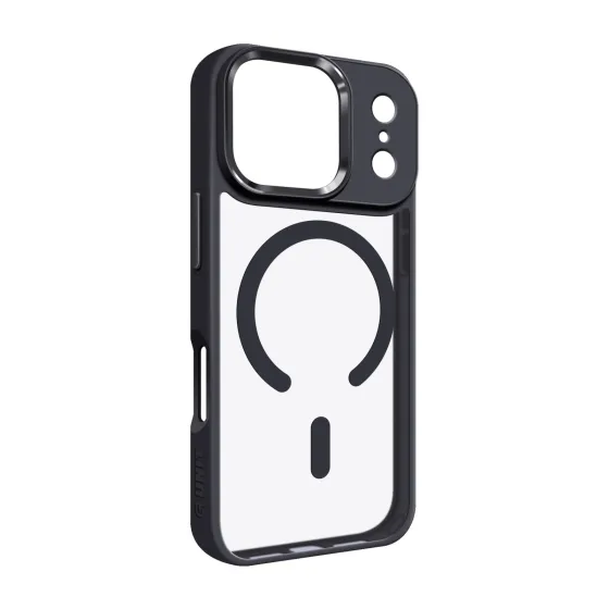 Чохол ArmorStandart Unit MagCase для Apple iPhone 18 Pro/17 Pro Black