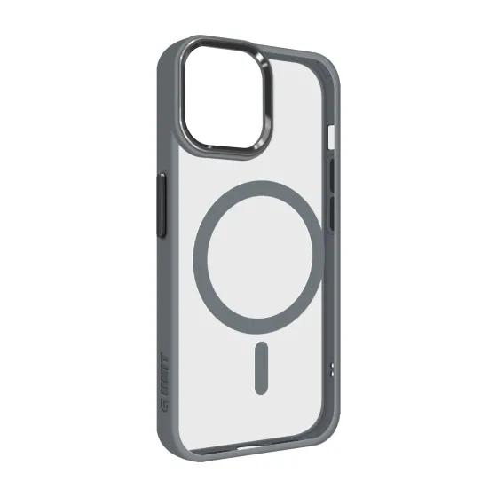 Чохол ArmorStandart Unit MagSafe iPhone 14 Grey